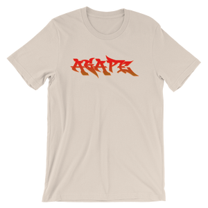 Agape Graffiti Short-Sleeve Unisex T-Shirt