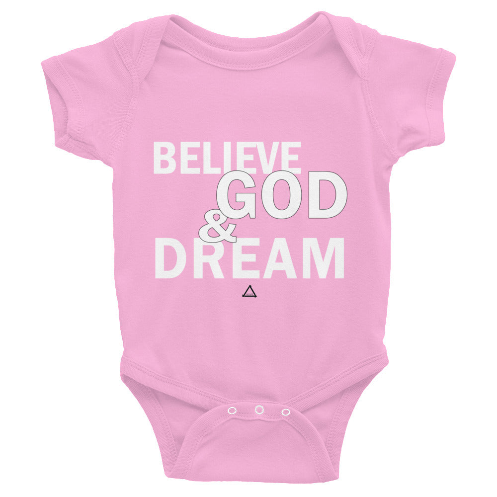 BG&D Infant Bodysuit