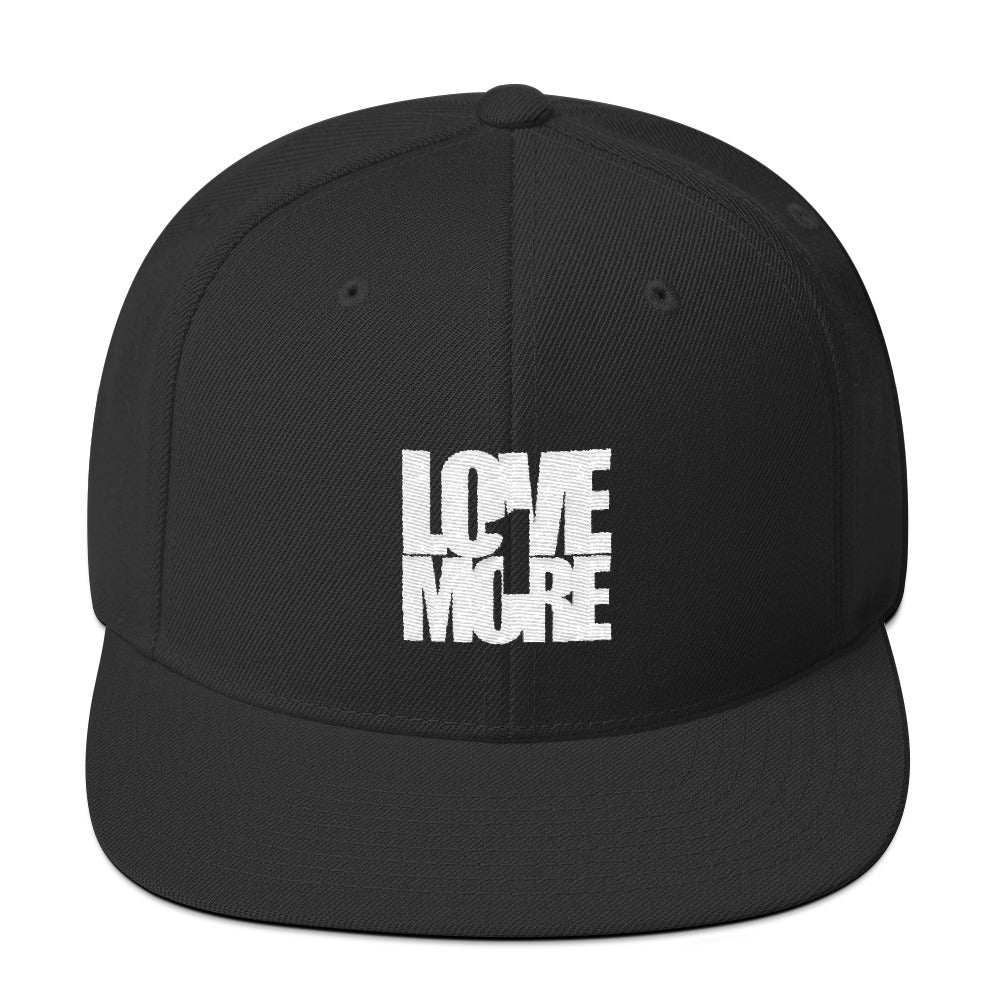 Lo1ve Snapback Hat