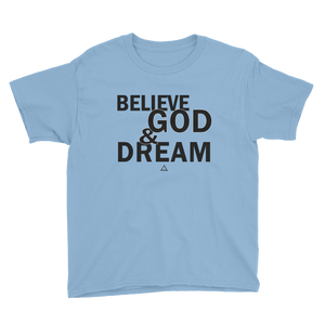 BG&D Youth Short Sleeve T-Shirt