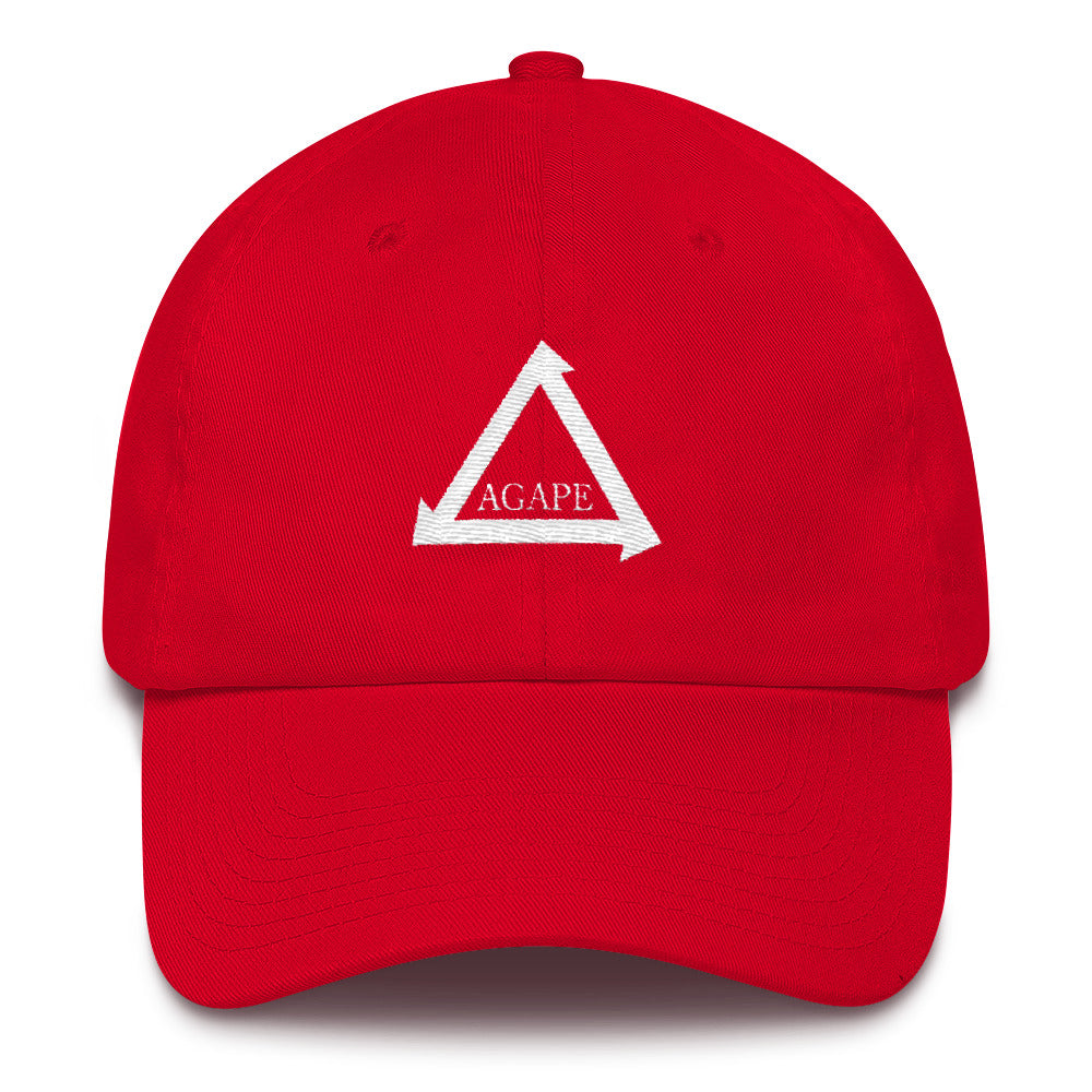 Agape Cotton Cap