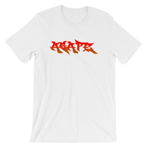 Agape Graffiti Short-Sleeve Unisex T-Shirt